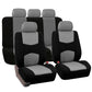 🚗 50% OFF NOW! 🛋️ Car Seat Protection Covers – Universal Fit, Stylish Design, Durable Polyester & Full Interior Upgrade 🛡️