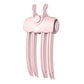 🎉Over 48 000 solgte 💇 Trådløs, oppvarmet volumklips for hårroten, bærbart hårstylingverktøy til reise for flatt, fint hår