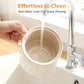 Multifunksjonell bærbar elektrisk grytekopp