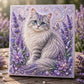 🏆 50 % rabatt i en begrenset periode 🦉💛 DIY-sett for perlekunst med Highland-okse – et avslappende DIY-prosjekt der du enkelt kan lage fantastiske kunstverk med strandtema