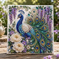 🏆 50 % rabatt i en begrenset periode 🦉💛 DIY-sett for perlekunst med Highland-okse – et avslappende DIY-prosjekt der du enkelt kan lage fantastiske kunstverk med strandtema