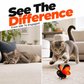 🦋🐱 Smart, bevegelsessensitiv leketøy i form av en flagrende sommerfugl 🐈 Den perfekte lekekameraten for kjæledyr! Bevegelsesaktivert, realistisk flyging, interaktiv moro – holder katten din opptatt i timevis. 🔥✨