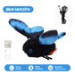🦋🐱 Smart, bevegelsessensitiv leketøy i form av en flagrende sommerfugl 🐈 Den perfekte lekekameraten for kjæledyr! Bevegelsesaktivert, realistisk flyging, interaktiv moro – holder katten din opptatt i timevis. 🔥✨