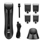 🪒 2-i-1 kroppshårtrimmer for menn — Kroppstrimmer med to hoder