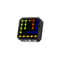 Interaktivt LED-logikkpuslespill for barn
