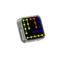 Interaktivt LED-logikkpuslespill for barn
