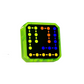 Interaktivt LED-logikkpuslespill for barn