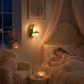 🧜‍♂️ Vintage vegglampe med havfruemotiv 🏘️ Til bruk innendørs og utendørs