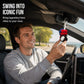 ⏳Limited-time 50% off⏰Crochet Spider Car Hanger Ornament🕷️🕸️