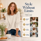 ✨🛍️Nyhet – Linbluse med avslappet passform – Luftig komfort og klassisk stil for uformelle dager 🍃