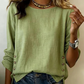✨🛍️Nyhet – Linbluse med avslappet passform – Luftig komfort og klassisk stil for uformelle dager 🍃