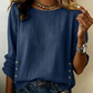 ✨🛍️Nyhet – Linbluse med avslappet passform – Luftig komfort og klassisk stil for uformelle dager 🍃