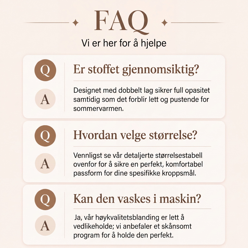 Kvinner ermeløs dobbeltlags kjole