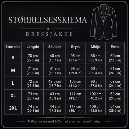 Statement-blazer for høst