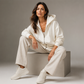 🎁💥Relaxed zip-jakke med hette for damer