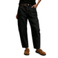 Uformelle rettbens jeans for kvinner