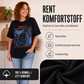 Retro Cryptid Nasjonalparker Grafisk T-skjorte