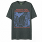 Retro Cryptid Nasjonalparker Grafisk T-skjorte