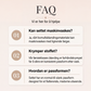 2-delt sett med teksturert jakke og bukser for menn