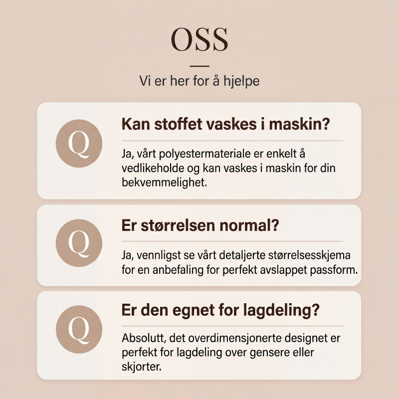 Dame rutete koselig jakke med knapper