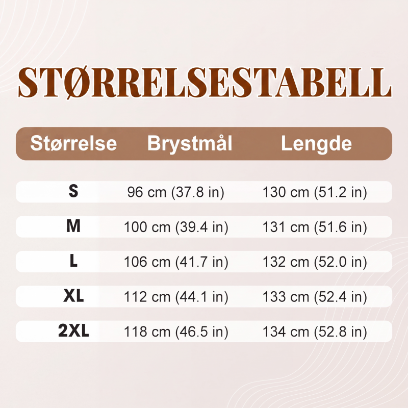 Elegant satengmidi-kjole for kvinner