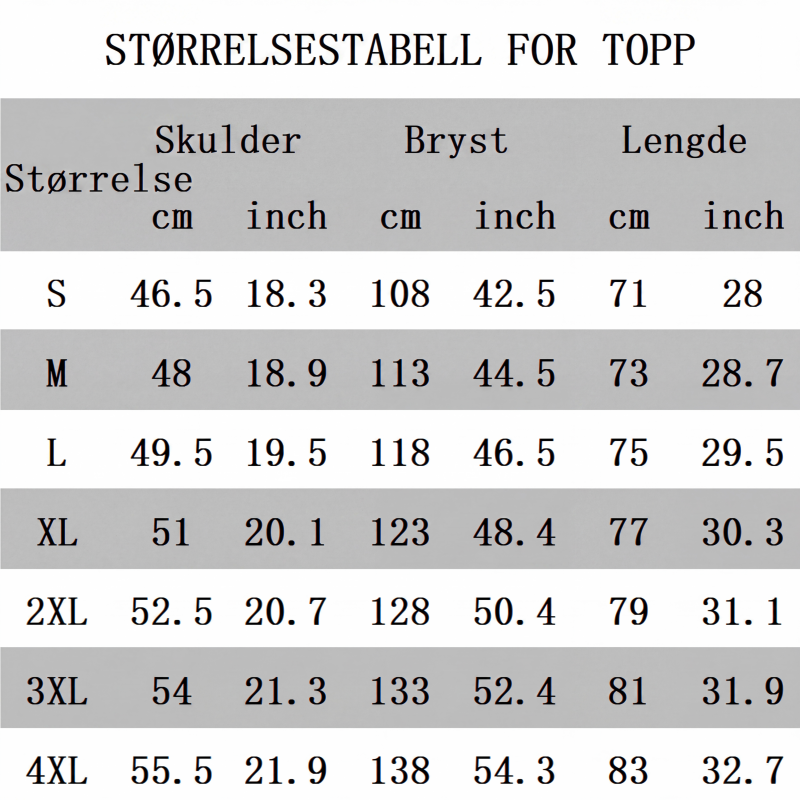 Uformelt 2-delt sett for menn: genser og shorts
