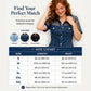 Women's Fashion Sheer Lace Denim Mini Dress