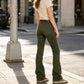 Chic stretch slanke jeans for kvinner
