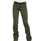 Chic stretch slanke jeans for kvinner
