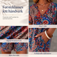 Dameavslappet feriedrakt