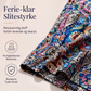 Dameavslappet feriedrakt