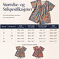 Dameavslappet feriedrakt