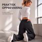 Damebukser med avslappet, vid passform til fritidsbruk