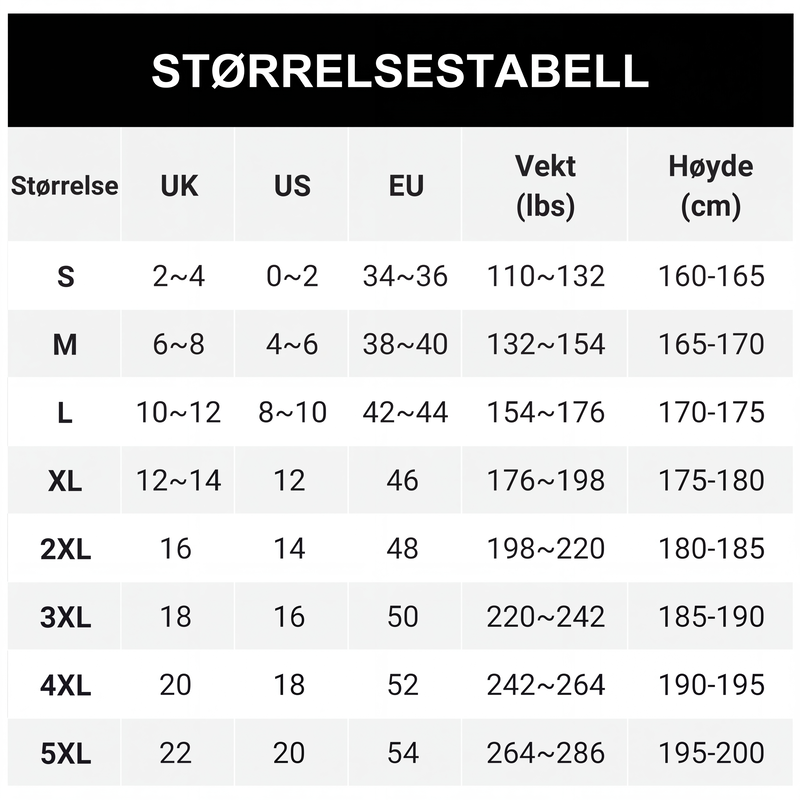 Uformell løs jakkargenser for menn