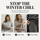 ☁️ Cozy Everyday Comfort | Women's Plush Textured Hoodie & Pants 2-Piece Set