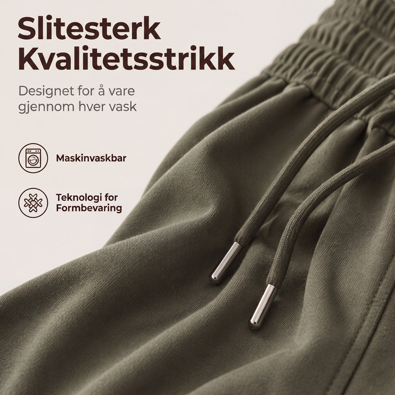 Avslappet 2-delt sett for kvinner med topp og bukser, egnet for hjemmebruk