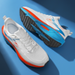 👟🔥 Pustende løpesko i mesh med støtdemping – lette, komfortable og perfekte for løping og trening 🏃 Gratis frakt