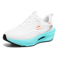 👟🔥 Pustende løpesko i mesh med støtdemping – lette, komfortable og perfekte for løping og trening 🏃 Gratis frakt
