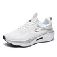 👟🔥 Pustende løpesko i mesh med støtdemping – lette, komfortable og perfekte for løping og trening 🏃 Gratis frakt