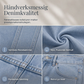 Dame uformelle høyt midje vide jeans