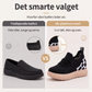 Lette uformelle gåsko for kvinner