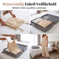 Dames uformell jumpsuit med V-hals og tynne stropper