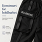 Løstsittende cargobukser for menn