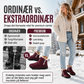 Vanntette, sklisikre snøstøvler for kvinner