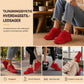 Dame casual pustende slip-on joggesko