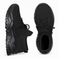 Dame casual pustende slip-on joggesko