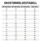 Dame casual pustende slip-on joggesko
