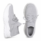 Dame casual pustende slip-on joggesko
