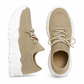 Dame casual pustende slip-on joggesko