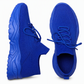 Dame casual pustende slip-on joggesko
